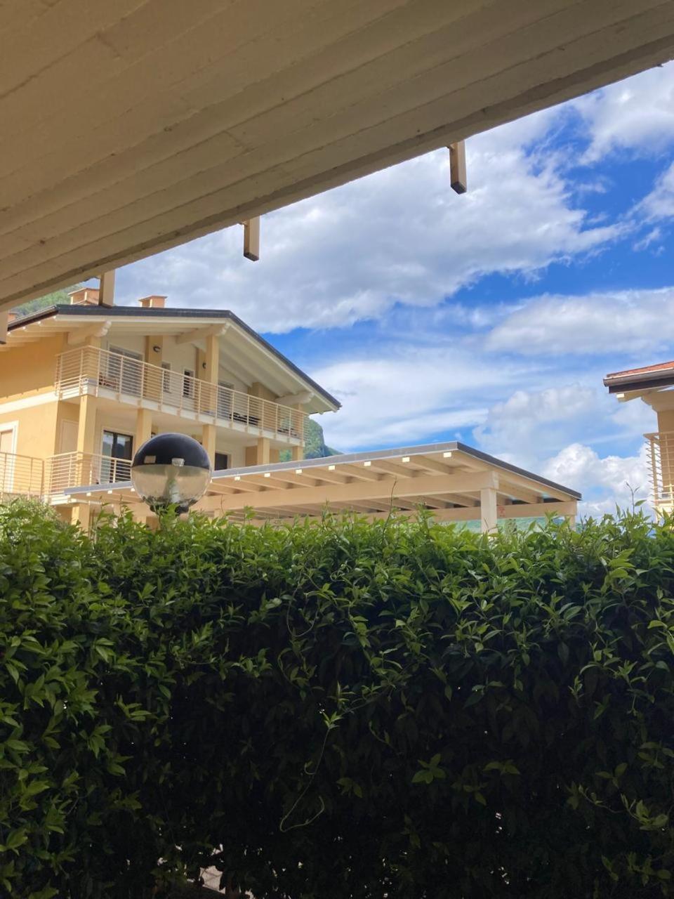Apartament Casa Flora Lenno Zewnętrze zdjęcie