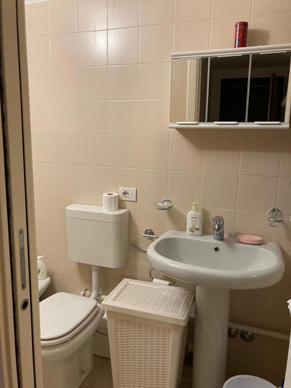 Apartament Casa Flora Lenno Zewnętrze zdjęcie